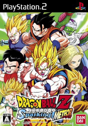 「ほぼ新品」ドラゴンボールZ Sparking! METEOR(中古品)