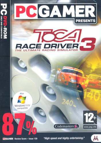 Toca Race Driver 3 (輸入版)(品) 日本卸売 | sateliteseguranca.com