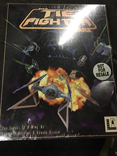 Star Wars: TIE Fighter (輸入版)(中古品)の通販は 13,600円