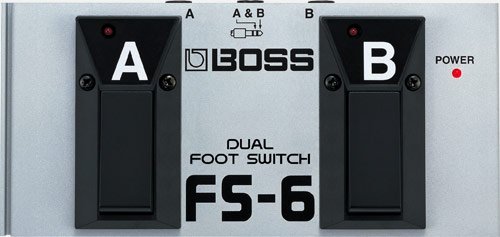 Roland デュアル・フット・スイッチ FS-6(中古品)