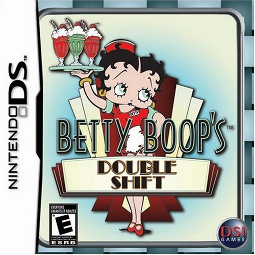 「非常に良い」Betty Boops Double Shift (輸入版)(中古品)
