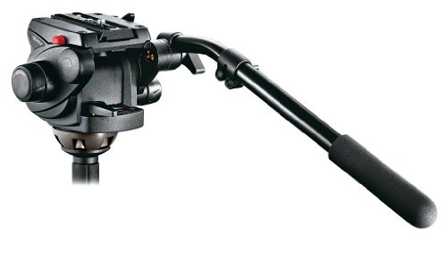 「非常に良い」Manfrotto 2WAY雲台 プロビデオ雲台 503HDV(中古品)