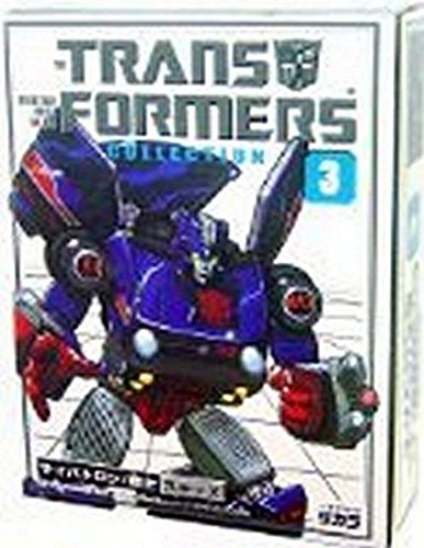 未使用品」トランスフォーマーコレクションNO.3 サイバトロン戦士
