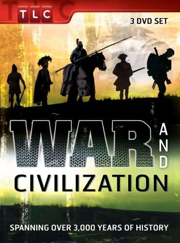 「非常に良い」War &amp; Civilization [DVD] [Import](中古品)