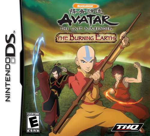 Avatar the Burning Earth (輸入版:北米) DS(中古品)の通販はau PAY