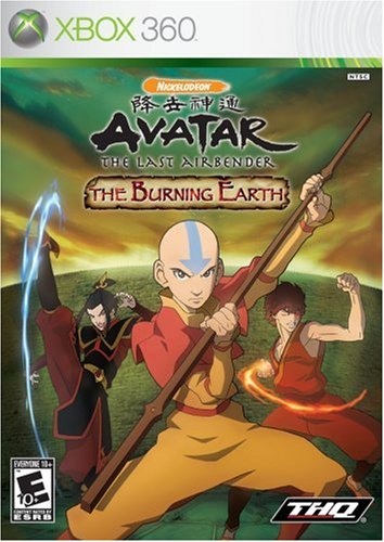 「ほぼ新品」Avatar: The Burning Earth (輸入版) - Xbox360(中古品)