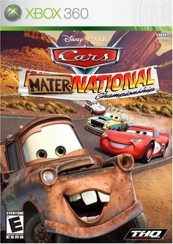 Cars: Mater-National / Game(中古品) ニンテンドーDS - DS
