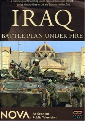 「ほぼ新品」Nova: Iraq - Battle Plan Under Fire [DVD] [Import](中古品)