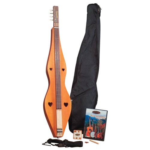 APD-1　Pickin Pac Full Size Dulcimer Outfit　ダルシマー(フルサイズ)　A(中古品)の通販は