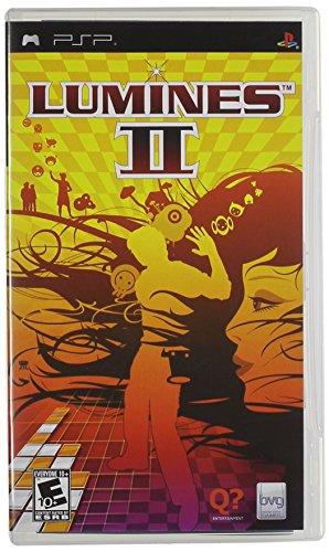 「非常に良い」Lumines II / Game(中古品)