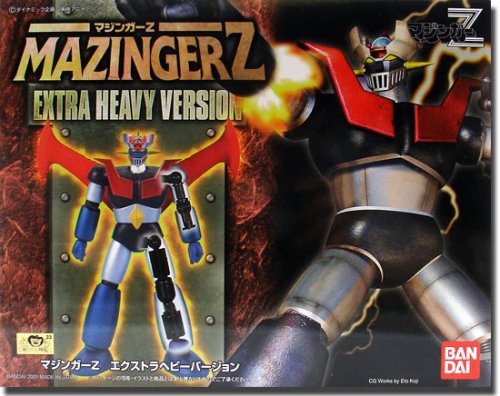「ほぼ新品」メカニックコレクション EX マジンガーZ(中古品)