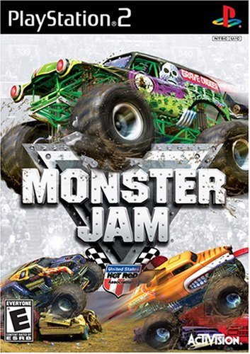 「未当てはめる品」Monster Jam / Game(中古品)