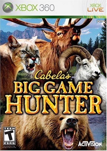 Cabela's Big Game Hunter / Game(中古品)の通販は 32,122円