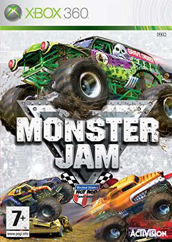 Monster Jam / Game(中古品)