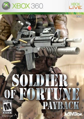 「ほぼ新品」Soldier of Fortune (輸入版:北米)(中古品)