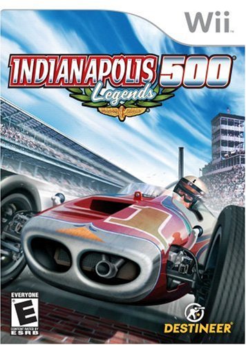 Indy 500 / Game(中古品)の通販は 9,794円