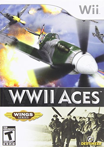 「未使用品」Wwii Aces / Game(中古品)