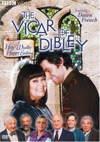 「非常に良い」Vicar of Dibley: Holy Wholly Happy Ending [DVD] [Import](中古品)