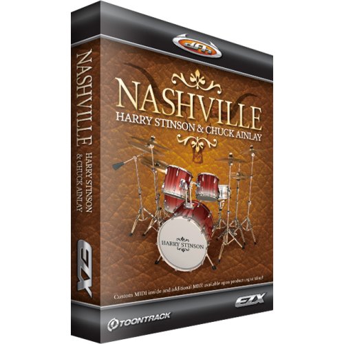 「非常に良い」EZX NASHVILLE(中古品)