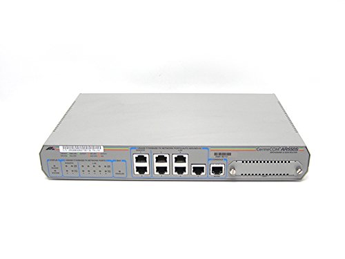 「非常に良い」アライドテレシス CentreCOM AR550S ルーター 0140R(中古品)