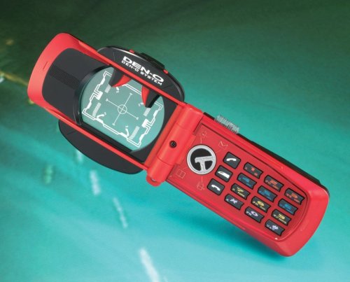 「未使用品」仮面ライダー電王 クライマックス携帯 ケータロス(中古品)