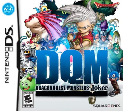 「非常に良い」Dragon Quest Monsters: Joker / Game(中古品)