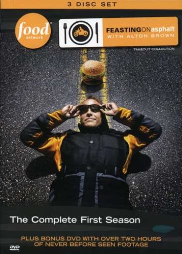 「ほぼ新品」Feasting on Asphalt: The Complete First Season [DVD] [Import](中古品) 17,070円