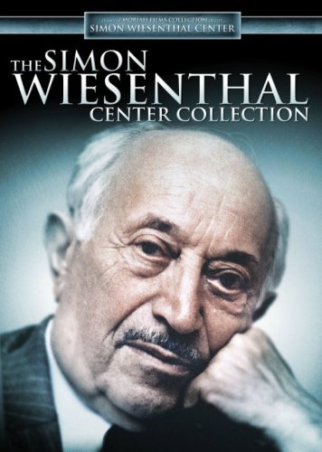Simon Wiesenthal Box Set [DVD] [Import](中古品)の通販は