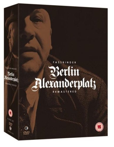 「未使用品」Berlin Alexanderplatz [DVD] [Import](中古品)