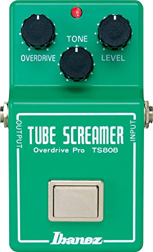 Ibanez Tubescreamer Overdrive Pro TS808(中古品)の通販は