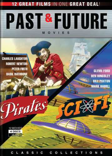 Past & Future Value Pack [DVD] [Import](中古品)の通販は