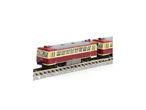 「ほぼ新品」TOMIX Nゲージ キハ01形 レールバスセット 92156 鉄道模型 ディーゼルカー(中古品)
