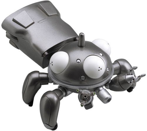 攻殻機動隊S.A.C. ねんどろいど タチコマンズ・シルバー (ノンスケールABS (中古品)の通販は