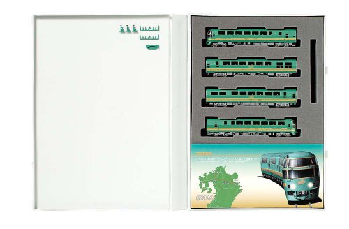 TOMIX Nゲージ キハ71系 ゆふいんの森I世 更新後 セット 4両 92310 鉄道模 (中古品)の通販は