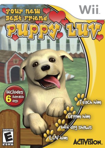 「ほぼ新品」Puppy Luv / Game(中古品)