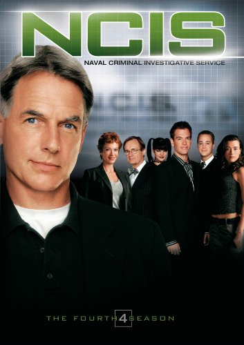 「未使用品」Ncis: Fourth Season [DVD] [Import](中古品)