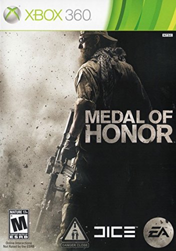 Medal of Honor (輸入版:北米・アジア) - Xbox360(中古品)