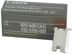 「未使用品」キヤノン ステイプル・E1(中古品)
