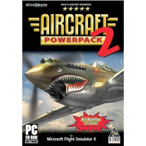 「ほぼ新品」Aircraft Power Pack 2 (輸入版)(中古品)