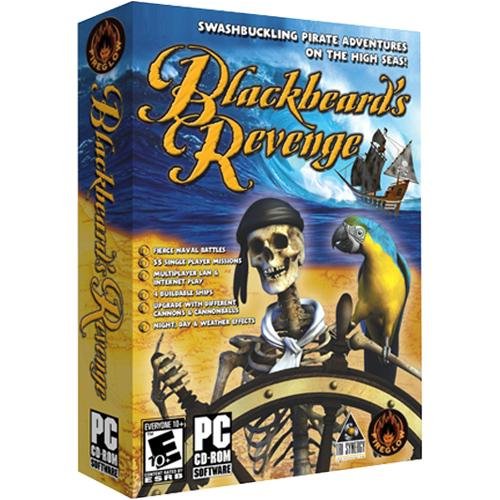 Blackbeard's Revenge (輸入版)(中古品)