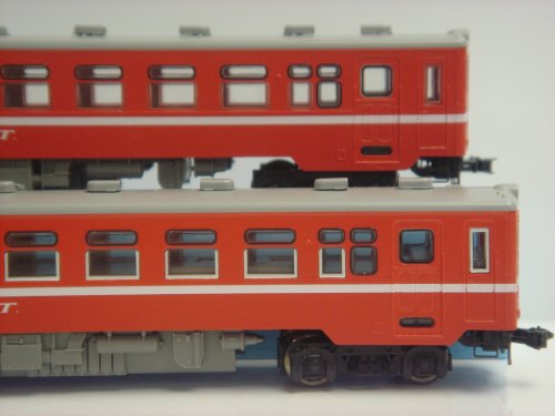 「未使用品」トミックス 鹿島臨海鉄道キハ１０００形セット 92943 （鉄道模型・Nゲージ (中古品)