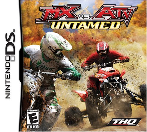 「非常に良い」Mx Vs Atv Untamed / Game(中古品)