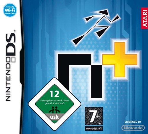「非常に良い」N+ Nla (輸入版:北米)(中古品)