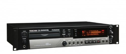 TASCAM CDレコーダー 業務用 CD-RW900SL(中古品)の通販はau PAY