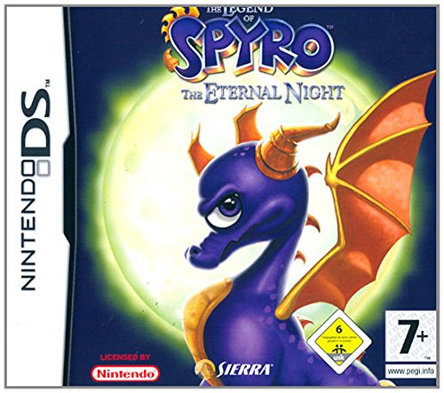The Legend of Spyro: The Eternal Night (Nintendo DS) (輸入版)(中古品)の通販は