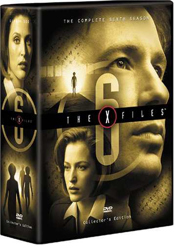 X-ファイル シーズン・シックス DVD-BOX(中古品)の通販は