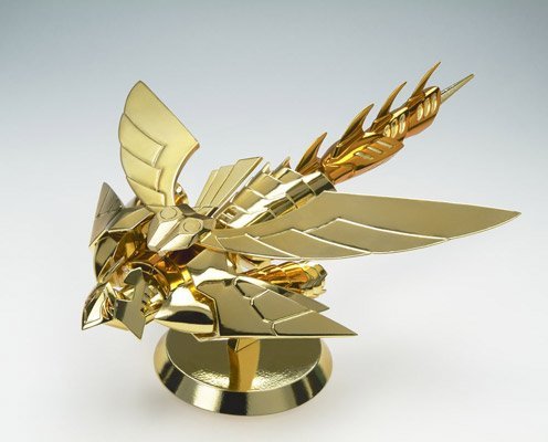 「未使用品」聖闘士聖衣神話 クラーケンアイザック(中古品)