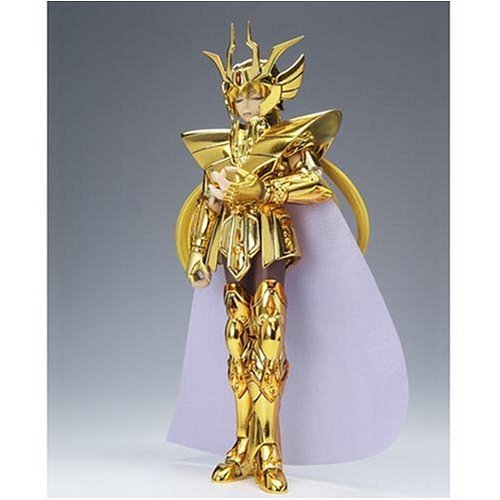 聖闘士聖衣神話 黄金聖闘士 バルゴシャカ (再販版)(中古品)