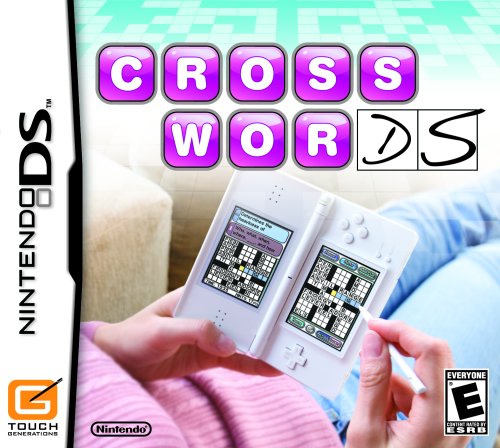 「非常に良い」Crosswords DS (輸入版)(中古品)