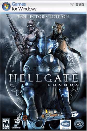 Hellgate: London Collector's Edition (輸入版)(中古品)